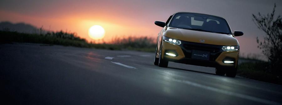  Honda S660 Modulo X 2020 года  (фото 3 из 8)